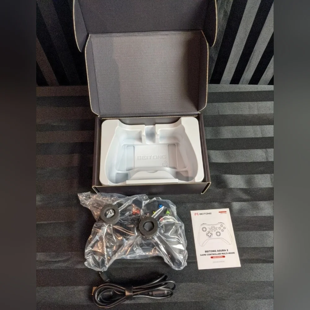 Beitong Asura 2 NS Wireless Gaming Controller For Use W/Switch IOS PC & Android
